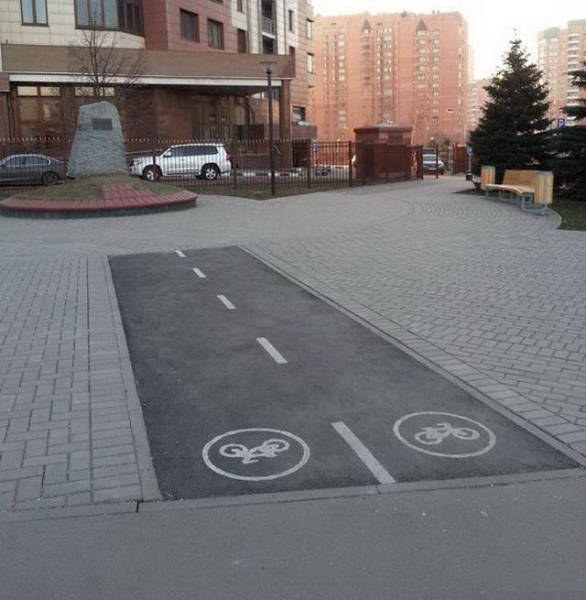 Фейлы и странности