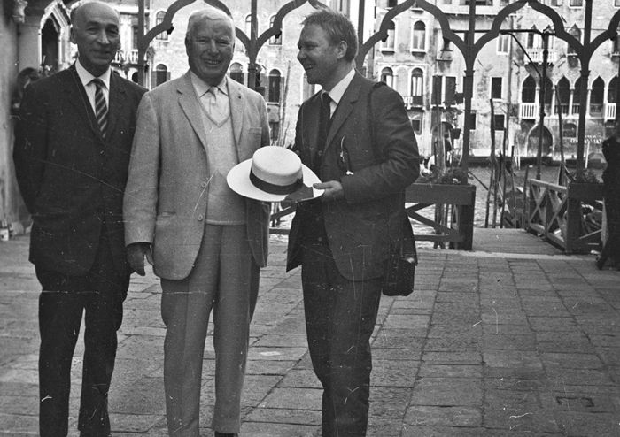 В возрасте 86 лет умер клоун Олег Попов В возрасте 86 лет умер клоун Олег Попов