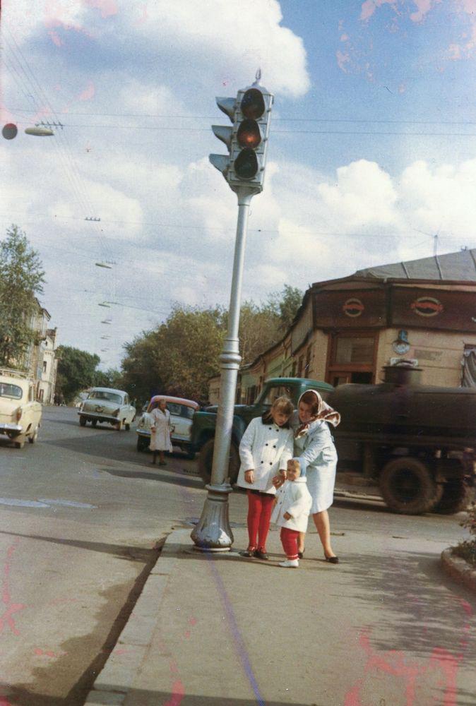 Советская Москва