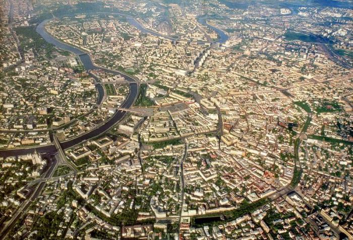 Советская Москва