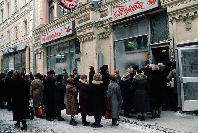 Как готовились к Новому году в СССР Как готовились к Новому году в СССР