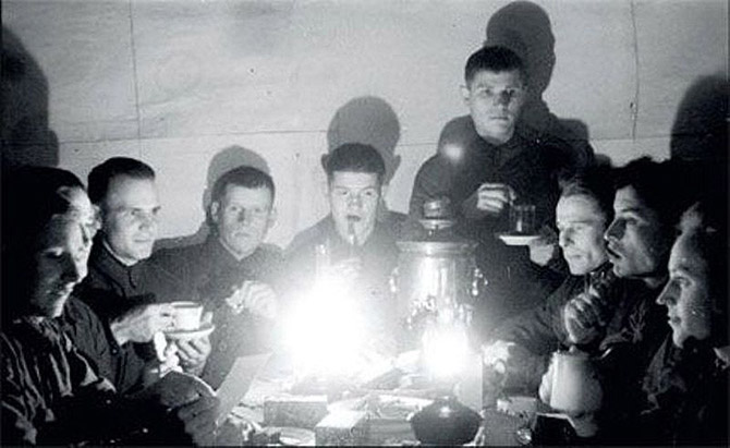 Как готовились к Новому году в СССР Как готовились к Новому году в СССР