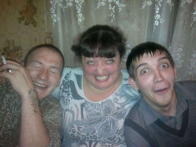 Привет из соцсетей