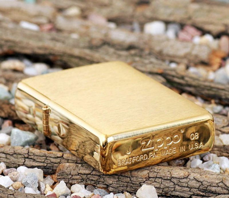 Не откажет никогда. История Zippo Не откажет никогда. История Zippo