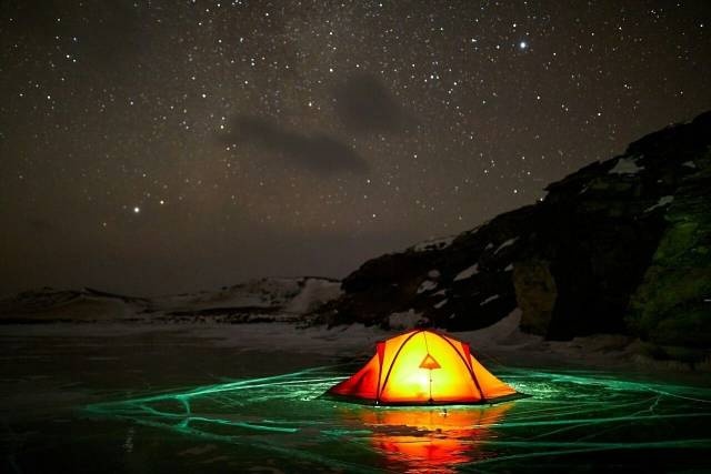 Яркие фотографии вместо тысячи слов