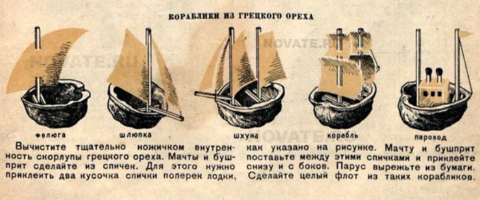 Чем игрались наши предки в середине XX века Чем игрались наши предки в середине XX века