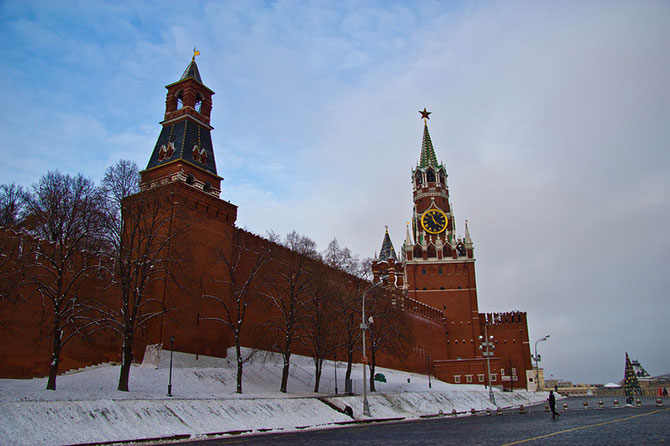 Утро 1 января в Москве (20 фото) Утро 1 января в Москве (20 фото)