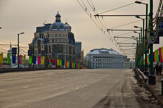 Утро 1 января в Москве (20 фото) Утро 1 января в Москве (20 фото)