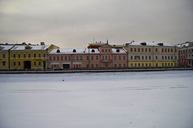 Утро 1 января в Москве (20 фото) Утро 1 января в Москве (20 фото)