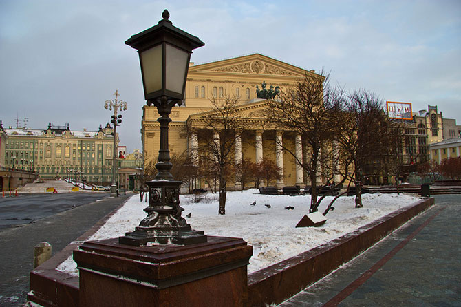 Утро 1 января в Москве (20 фото) Утро 1 января в Москве (20 фото)