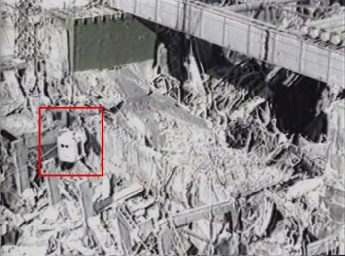 Подъемные краны ЧАЭС Подъемные краны ЧАЭС