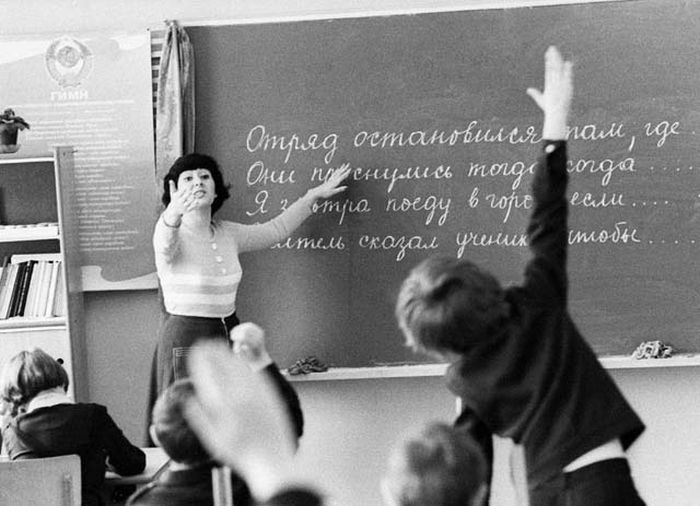Страхи из нашего детства