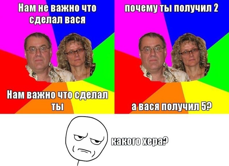 Что нас раздражало в детстве? Что нас раздражало в детстве?