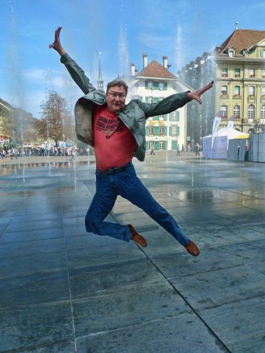 Странные позы фотомоделей