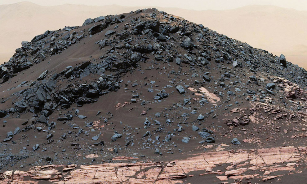 Лучшие снимки марсохода Curiosity и последние новости с Красной планеты Лучшие снимки марсохода Curiosity и последние новости с Красной планеты