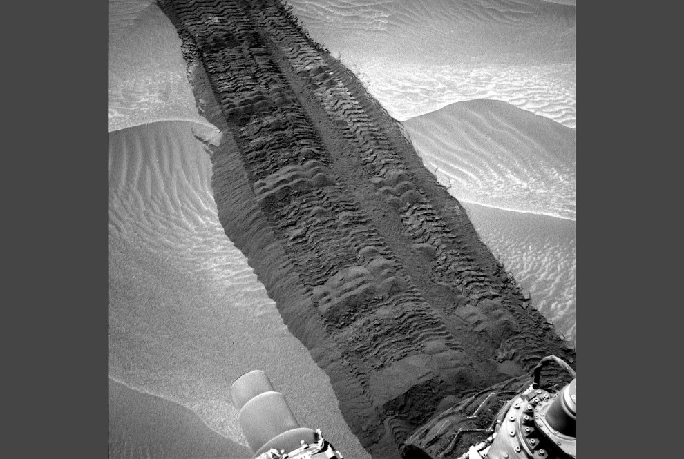 Лучшие снимки марсохода Curiosity и последние новости с Красной планеты Лучшие снимки марсохода Curiosity и последние новости с Красной планеты