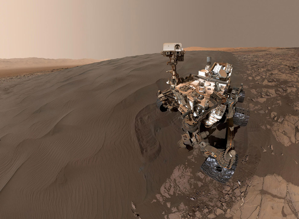 Лучшие снимки марсохода Curiosity и последние новости с Красной планеты Лучшие снимки марсохода Curiosity и последние новости с Красной планеты