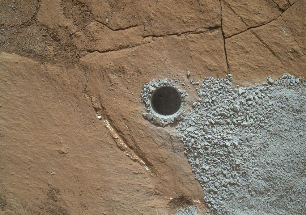 Лучшие снимки марсохода Curiosity и последние новости с Красной планеты Лучшие снимки марсохода Curiosity и последние новости с Красной планеты