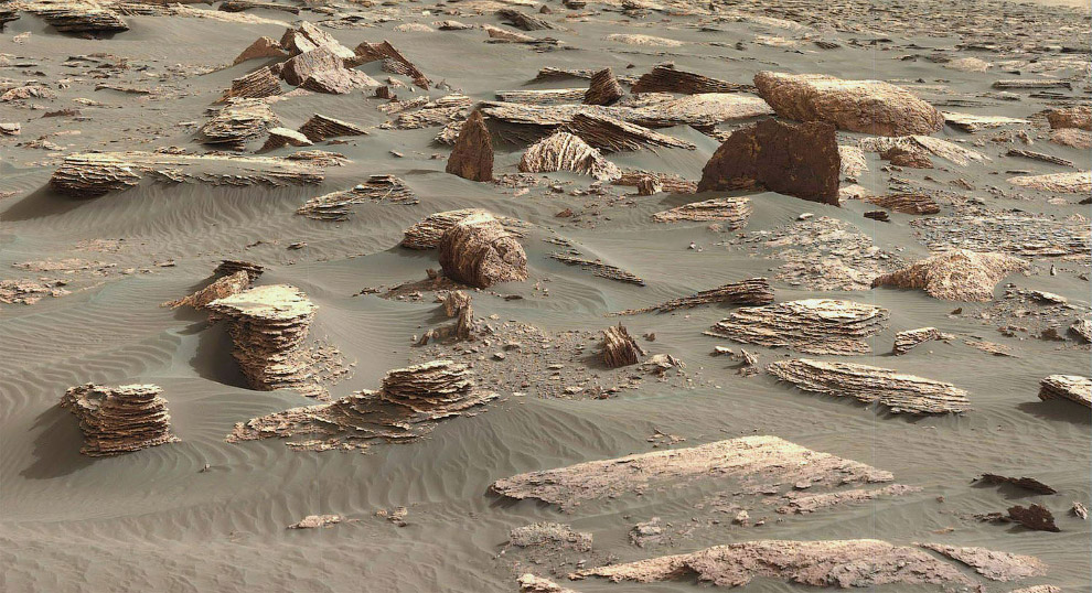 Лучшие снимки марсохода Curiosity и последние новости с Красной планеты Лучшие снимки марсохода Curiosity и последние новости с Красной планеты