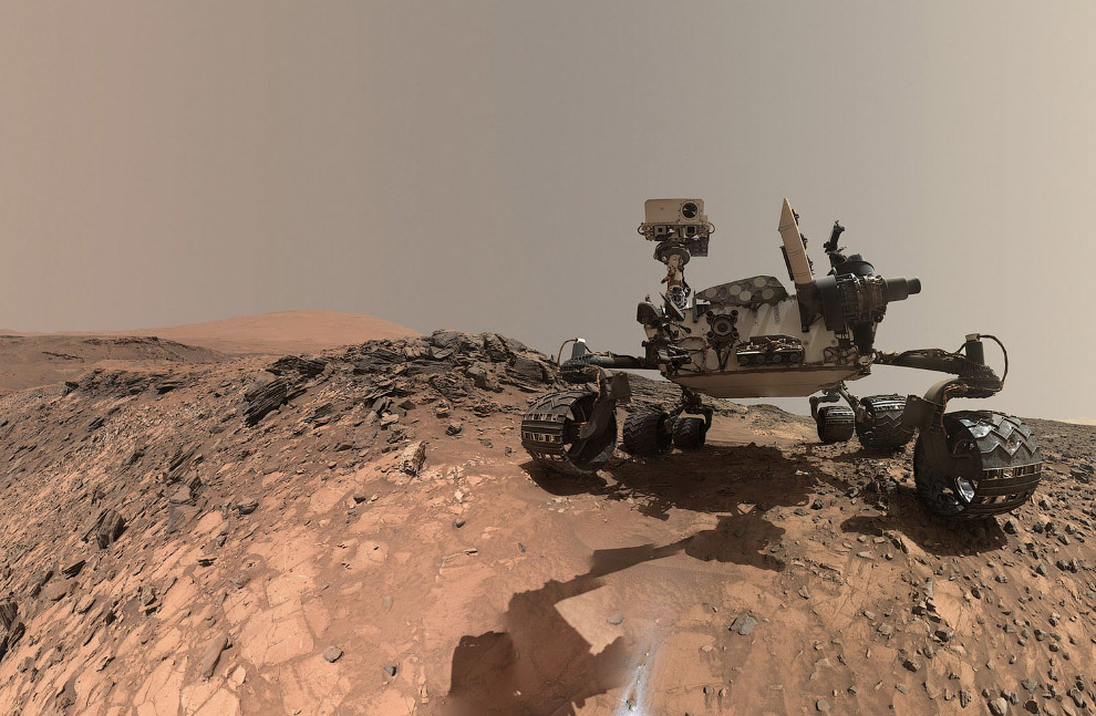 Лучшие снимки марсохода Curiosity и последние новости с Красной планеты Лучшие снимки марсохода Curiosity и последние новости с Красной планеты