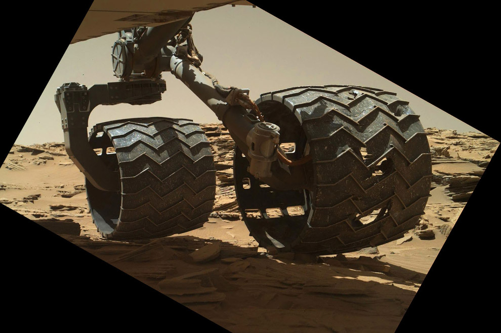 Лучшие снимки марсохода Curiosity и последние новости с Красной планеты Лучшие снимки марсохода Curiosity и последние новости с Красной планеты