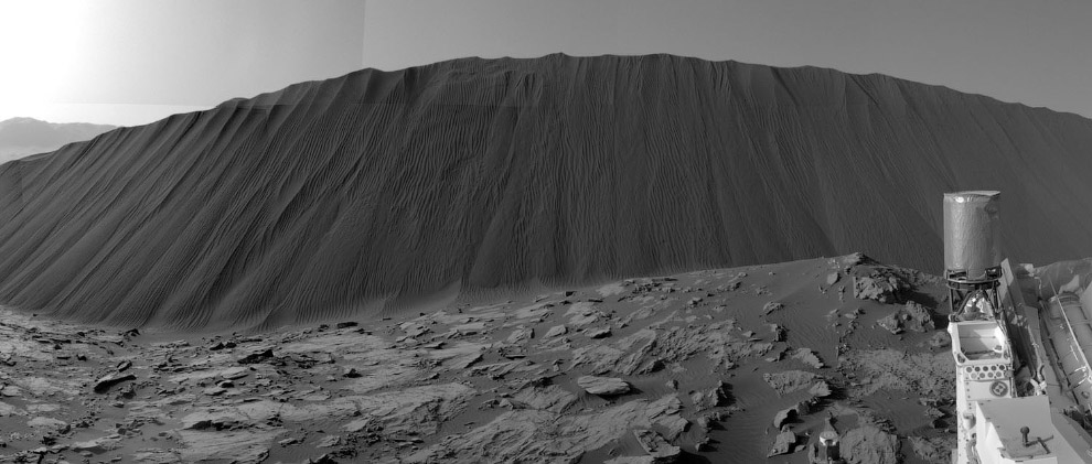Лучшие снимки марсохода Curiosity и последние новости с Красной планеты Лучшие снимки марсохода Curiosity и последние новости с Красной планеты