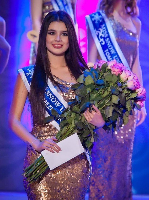 Эльмира Абдразакова - Мисс Россия 2013