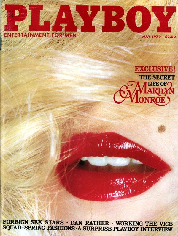 Культовые обложки Playboy