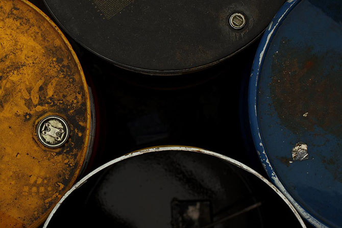 Нефтяной баррель Нефтяной баррель