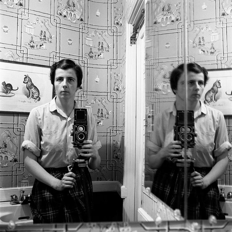 Фотограф, которого никто не знал