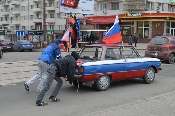 Прикольные картинки (146 фото)