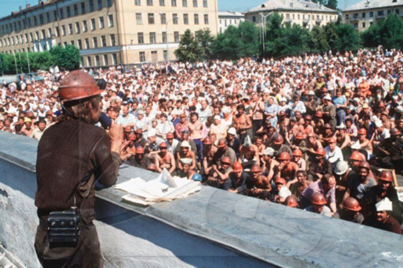 7 фактов об апрельском скачке цен в 1991 году (8 фото) 7 фактов об апрельском скачке цен в 1991 году (8 фото)
