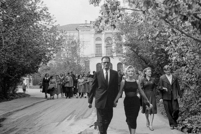 Подборка редких фотографий со всего мира