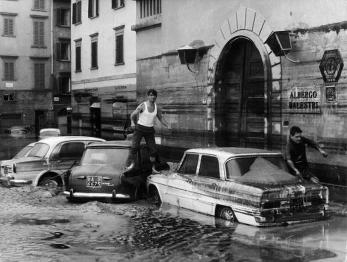Подборка редких фотографий со всего мира