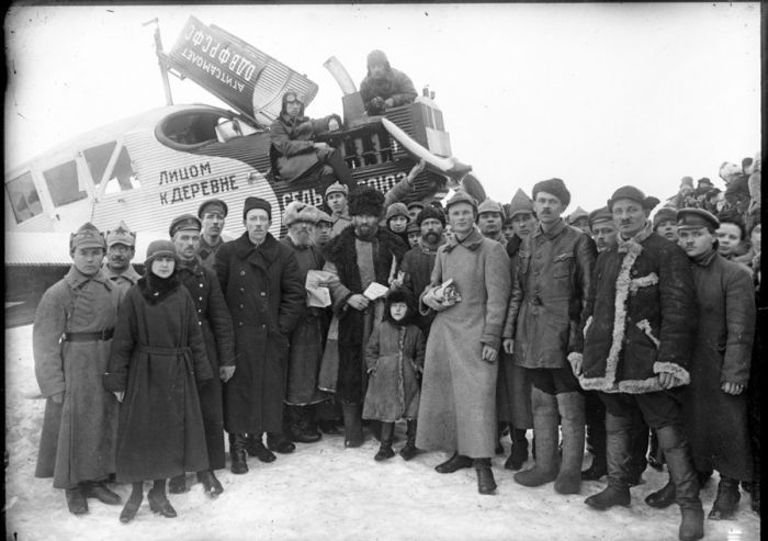 Подборка редких фотографий со всего мира