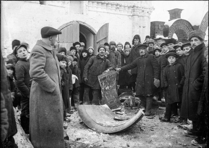 Подборка редких фотографий со всего мира