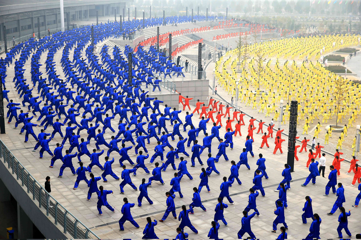 Искусство толпы Искусство толпы