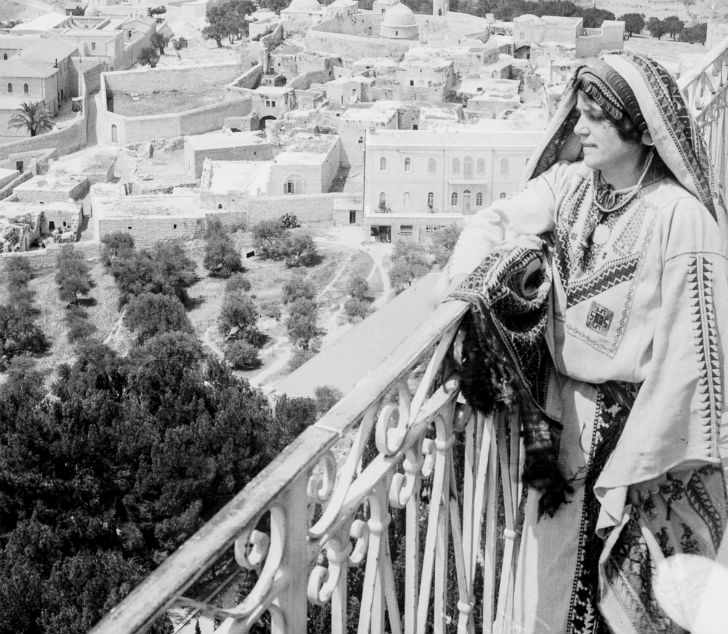 Как выглядел Иерусалим в последние дни турецкого владычества Как выглядел Иерусалим в последние дни турецкого владычества