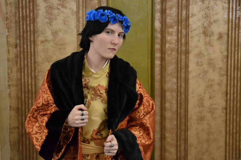 В Новосибирске прошел фестиваль косплея и массовой культуры Taiyou no Matsuri В Новосибирске прошел фестиваль косплея и массовой культуры Taiyou no Matsuri