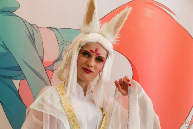 В Новосибирске прошел фестиваль косплея и массовой культуры Taiyou no Matsuri В Новосибирске прошел фестиваль косплея и массовой культуры Taiyou no Matsuri