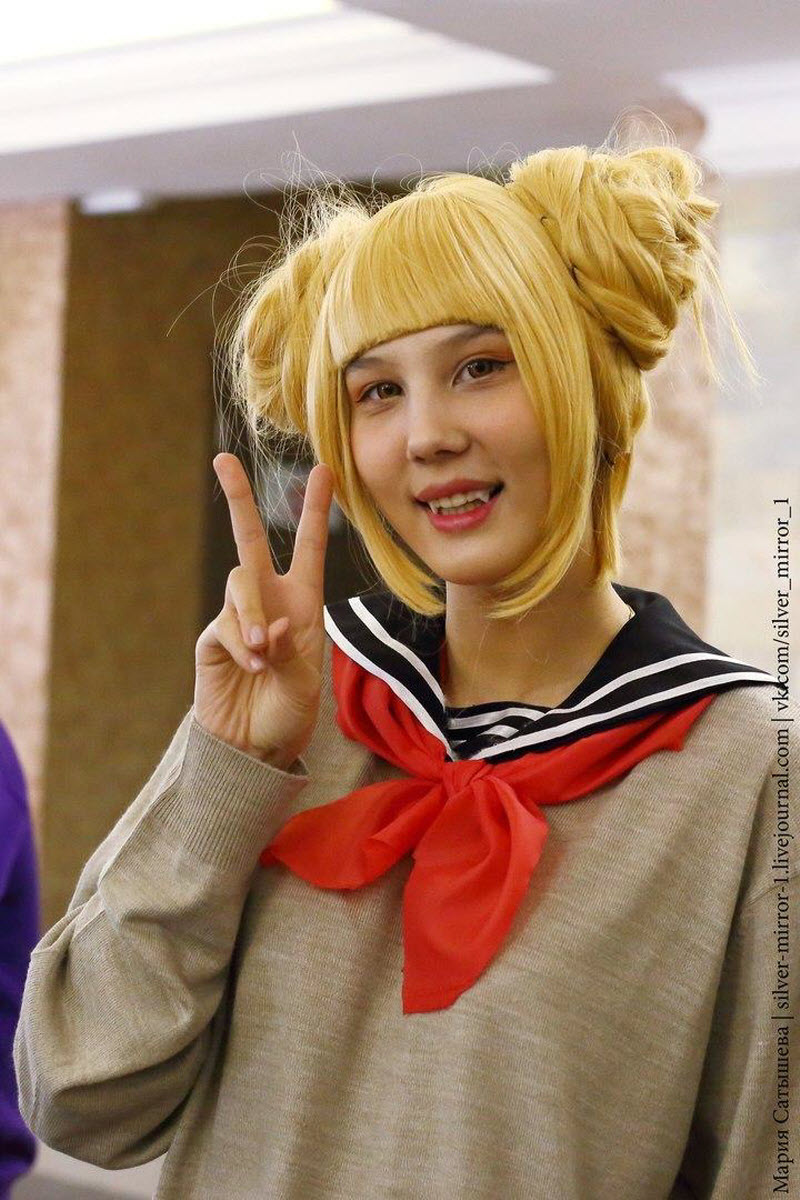 В Новосибирске прошел фестиваль косплея и массовой культуры Taiyou no Matsuri В Новосибирске прошел фестиваль косплея и массовой культуры Taiyou no Matsuri