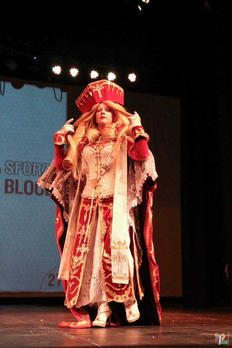В Новосибирске прошел фестиваль косплея и массовой культуры Taiyou no Matsuri В Новосибирске прошел фестиваль косплея и массовой культуры Taiyou no Matsuri
