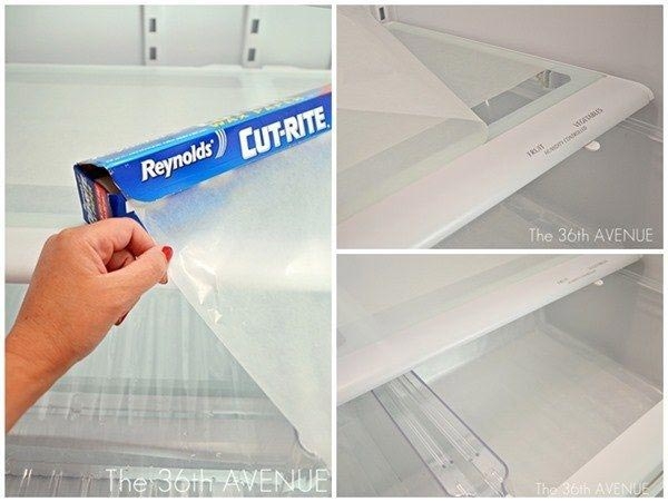 17 гениальных лайфхаков с пищевой плёнкой, которые пригодятся каждому 17 гениальных лайфхаков с пищевой плёнкой, которые пригодятся каждому