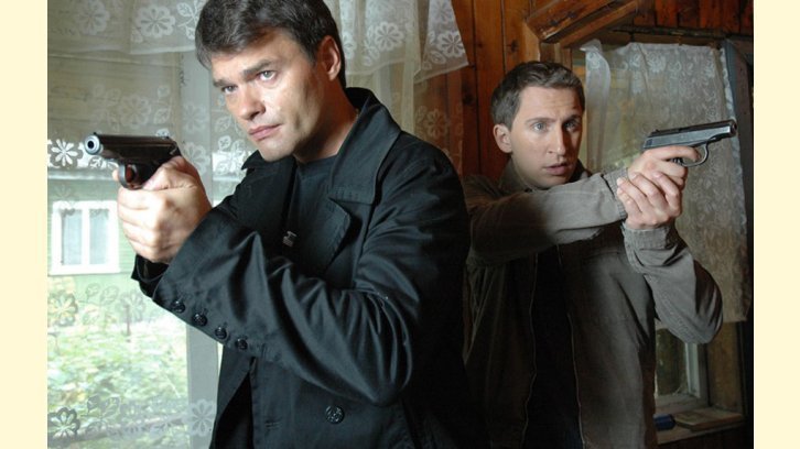 Как снимали сериал «Улицы разбитых фонарей» Как снимали сериал «Улицы разбитых фонарей»