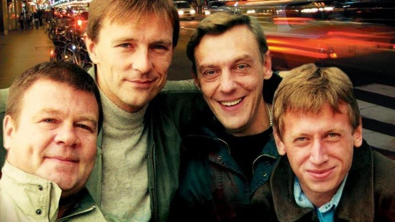 Как снимали сериал «Улицы разбитых фонарей» Как снимали сериал «Улицы разбитых фонарей»