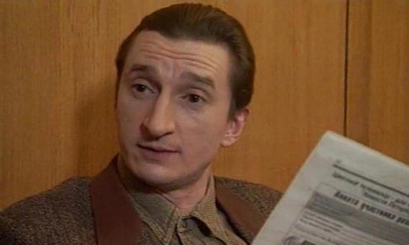 Как снимали сериал «Улицы разбитых фонарей» Как снимали сериал «Улицы разбитых фонарей»