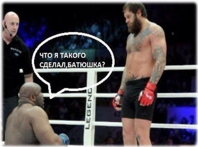 Подборка легкого юмора