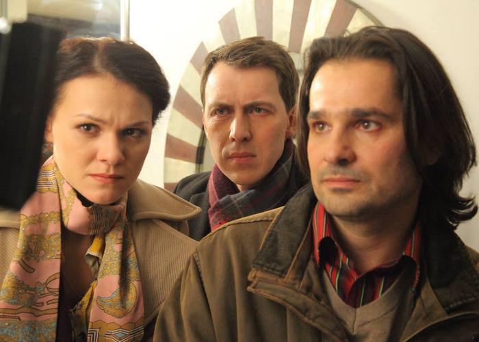 Российские сериалы, которые выйдут этой весной Российские сериалы, которые выйдут этой весной