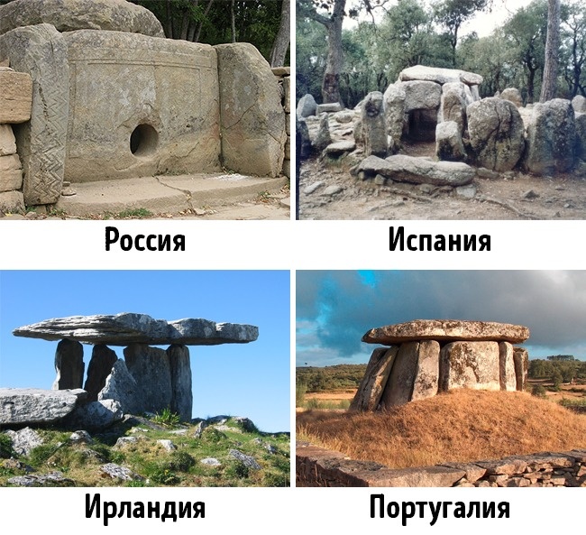10 самых аномальных мест на нашей планете 10 самых аномальных мест на нашей планете