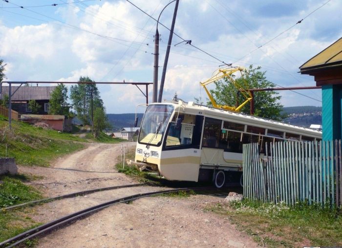 Колорит российских деревень
